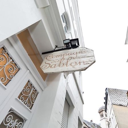 Compagnie Des Sablons Apartments ブリュッセル エクステリア 写真