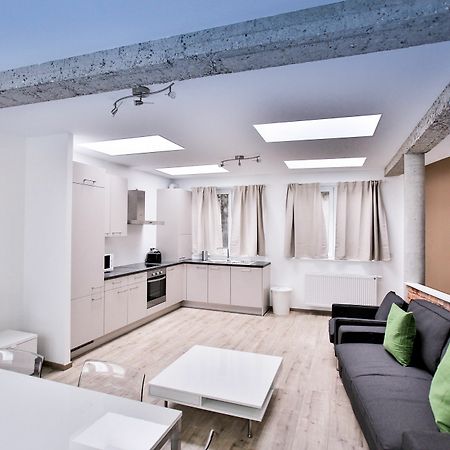 Compagnie Des Sablons Apartments ブリュッセル エクステリア 写真