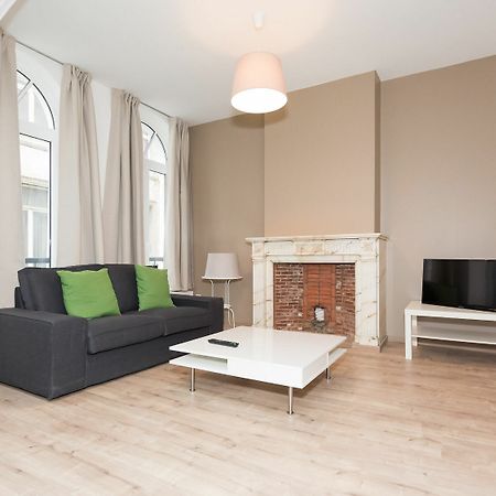 Compagnie Des Sablons Apartments ブリュッセル エクステリア 写真