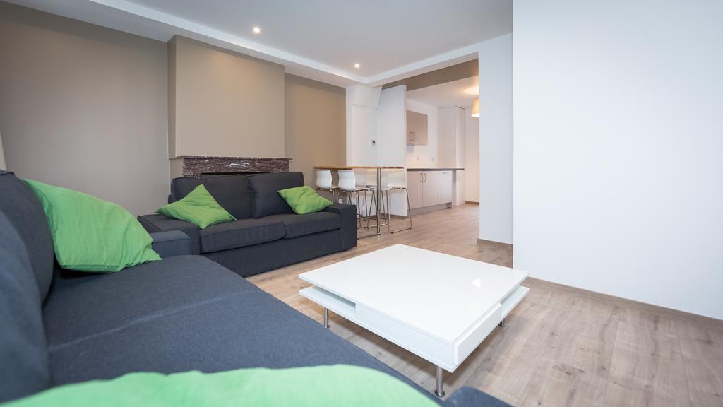 Compagnie Des Sablons Apartments ブリュッセル 部屋 写真