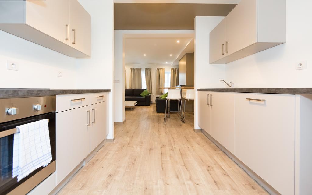 Compagnie Des Sablons Apartments ブリュッセル 部屋 写真