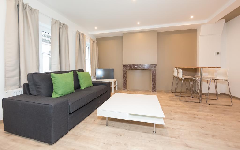 Compagnie Des Sablons Apartments ブリュッセル 部屋 写真