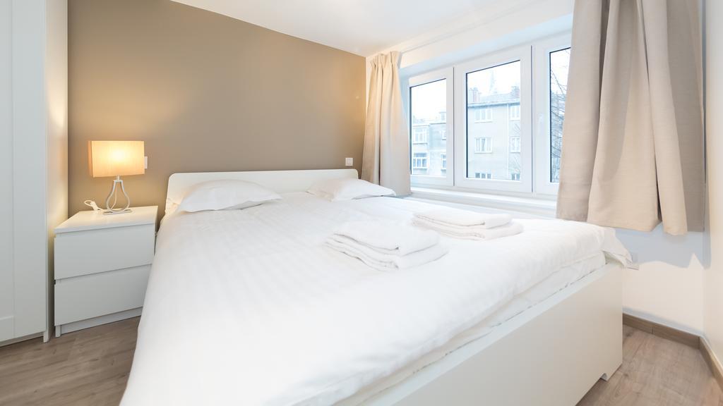 Compagnie Des Sablons Apartments ブリュッセル 部屋 写真