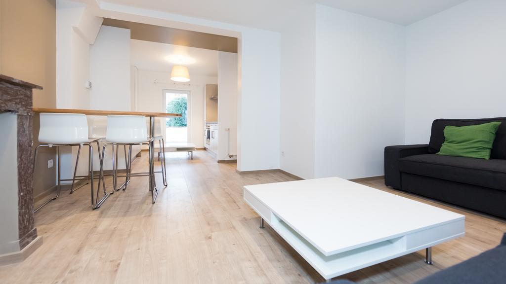 Compagnie Des Sablons Apartments ブリュッセル 部屋 写真
