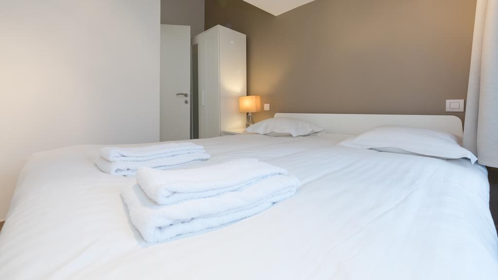 Compagnie Des Sablons Apartments ブリュッセル 部屋 写真