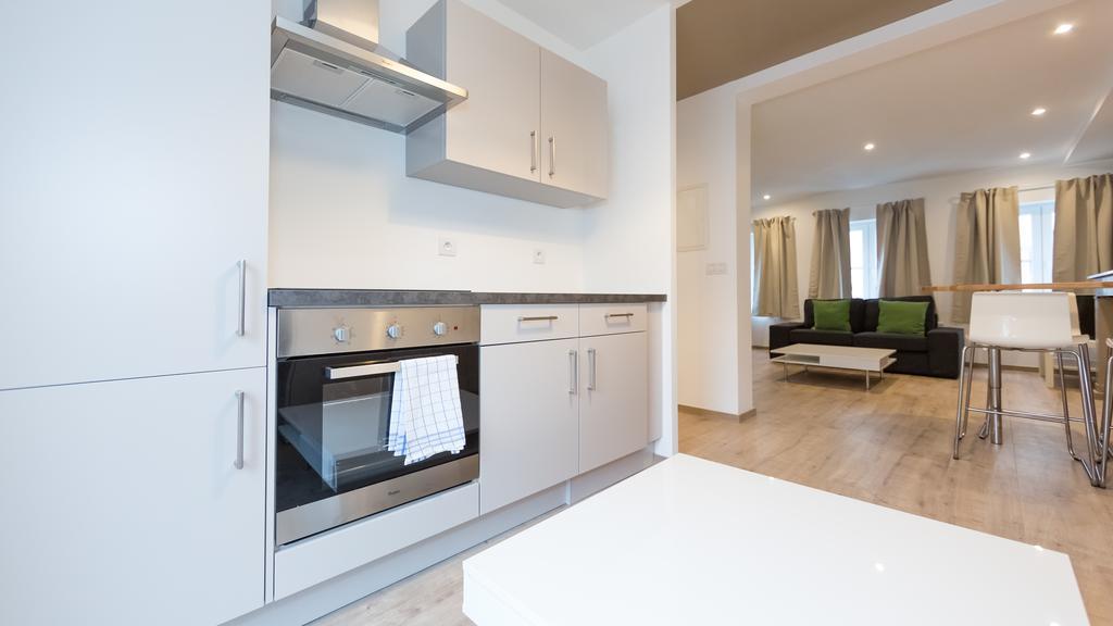 Compagnie Des Sablons Apartments ブリュッセル エクステリア 写真
