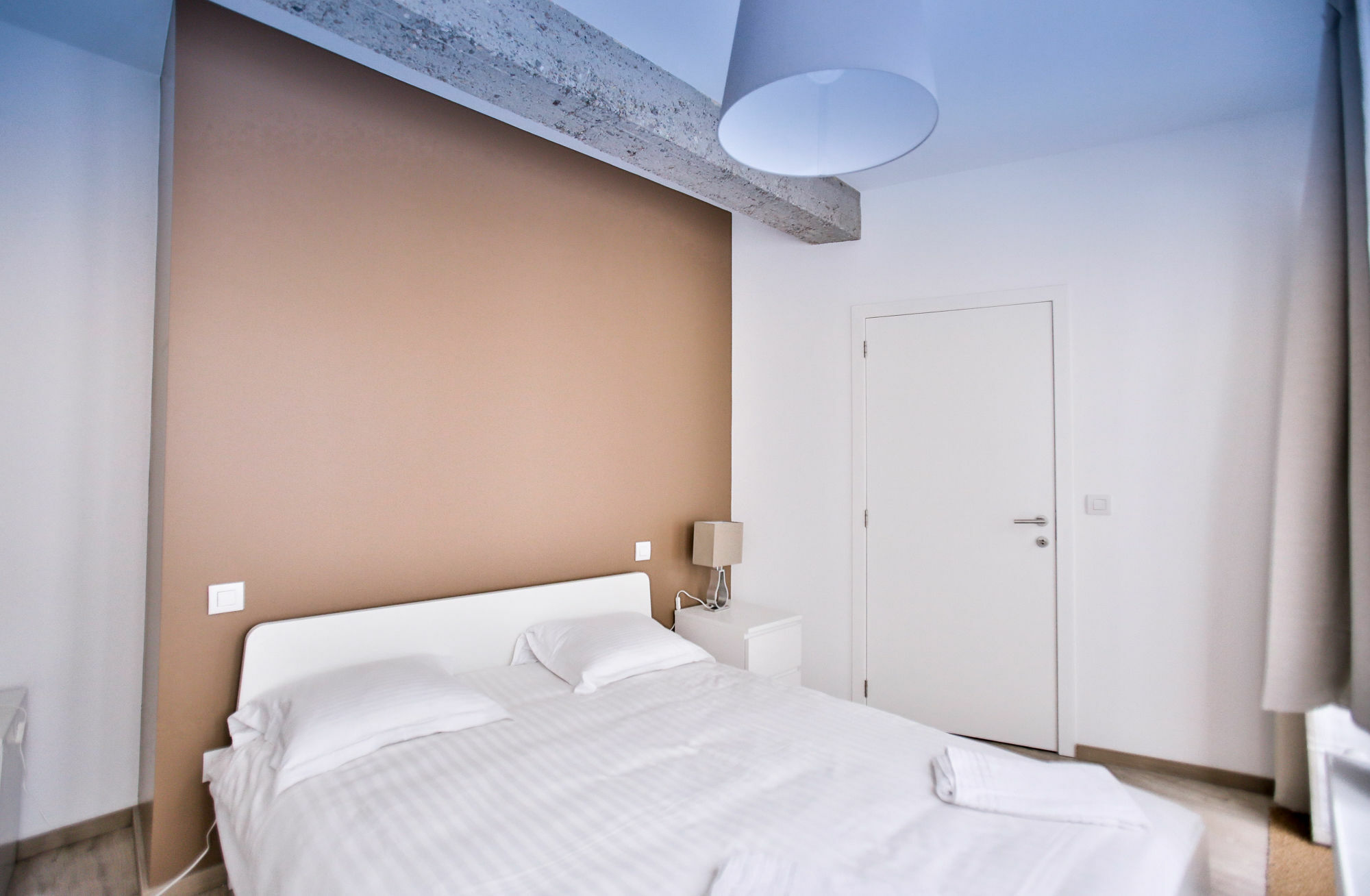 Compagnie Des Sablons Apartments ブリュッセル エクステリア 写真
