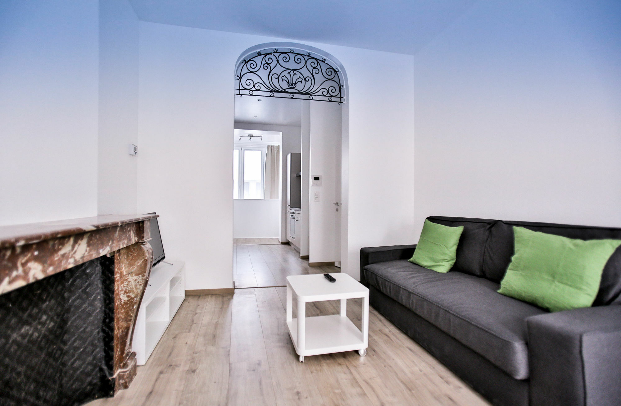 Compagnie Des Sablons Apartments ブリュッセル エクステリア 写真