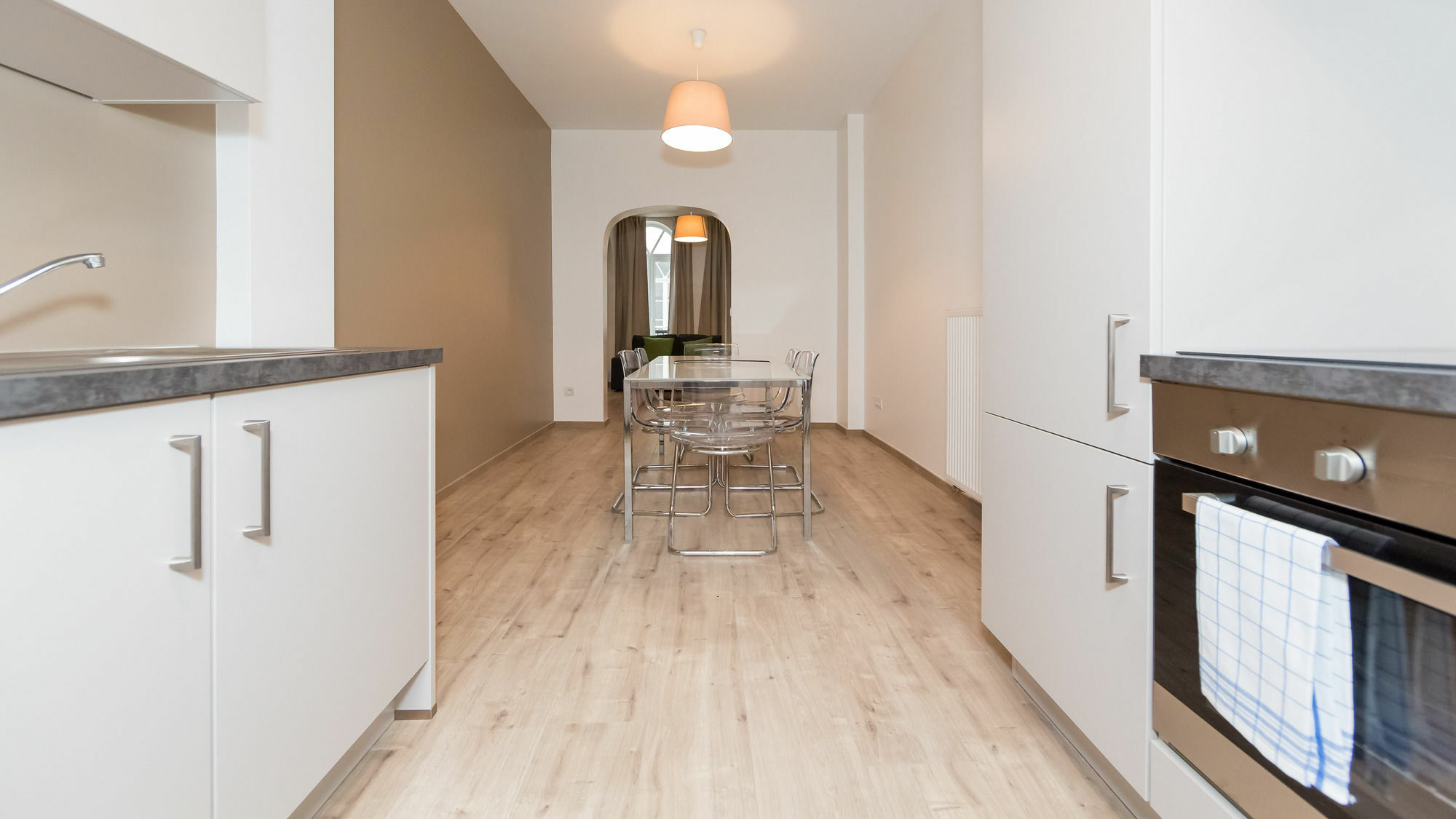 Compagnie Des Sablons Apartments ブリュッセル エクステリア 写真
