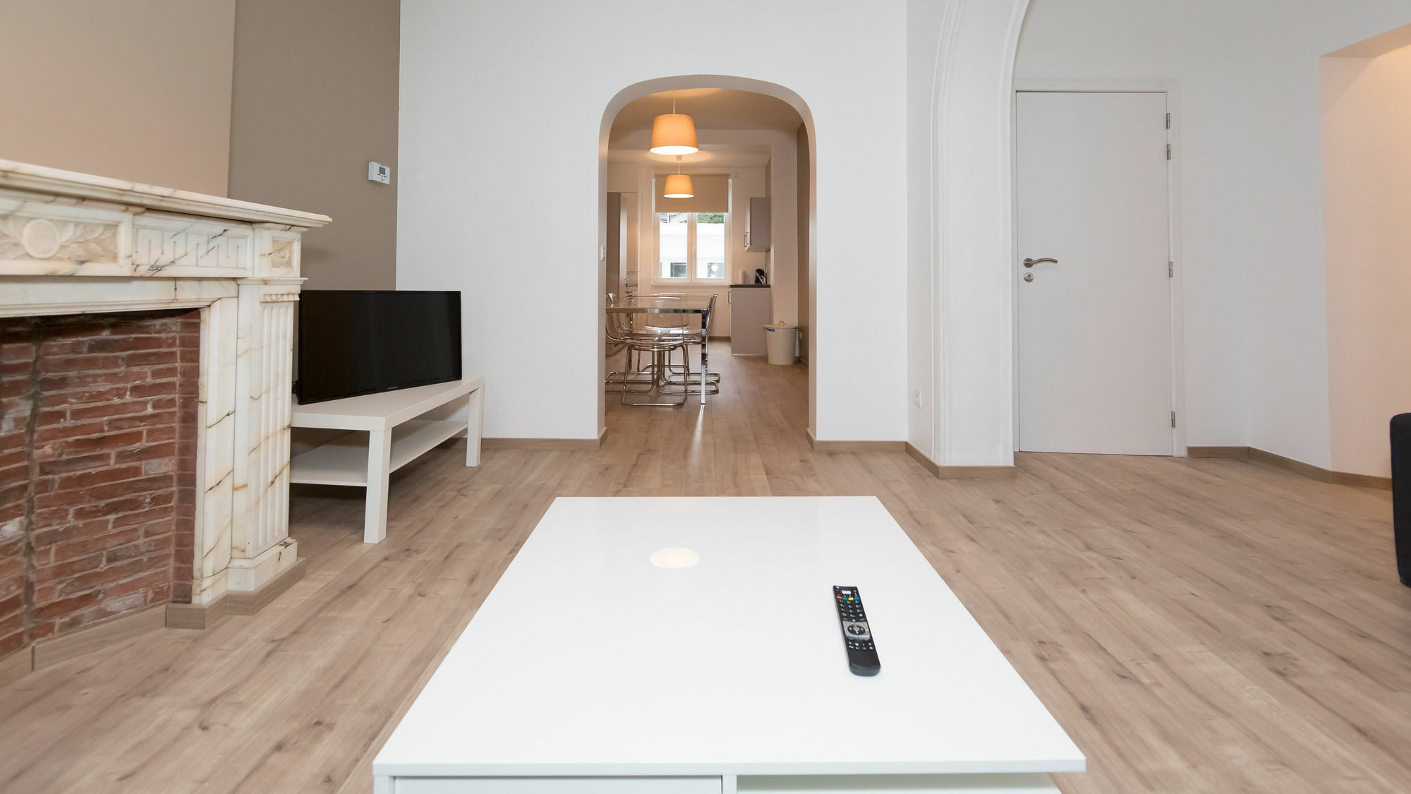 Compagnie Des Sablons Apartments ブリュッセル エクステリア 写真