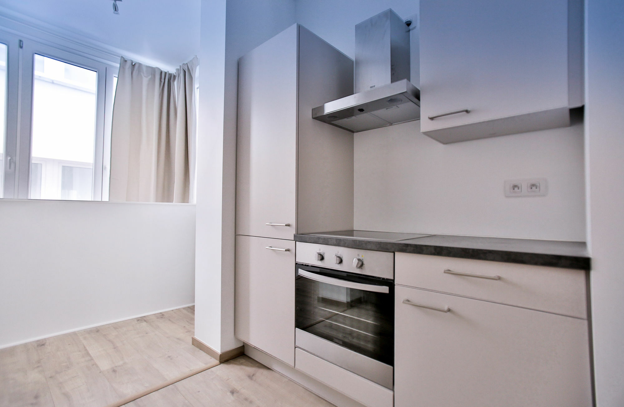Compagnie Des Sablons Apartments ブリュッセル エクステリア 写真