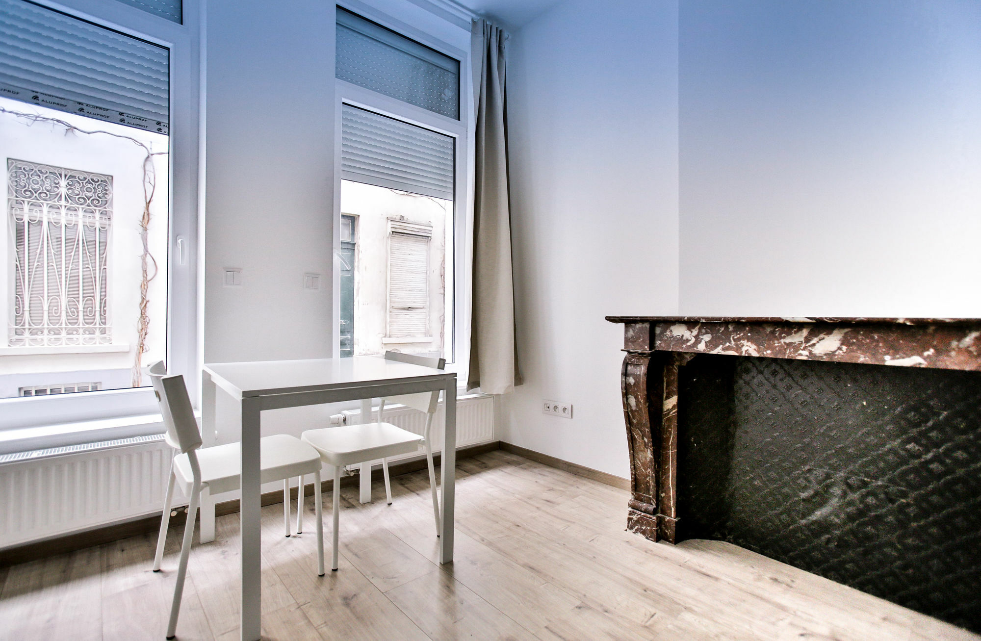 Compagnie Des Sablons Apartments ブリュッセル エクステリア 写真