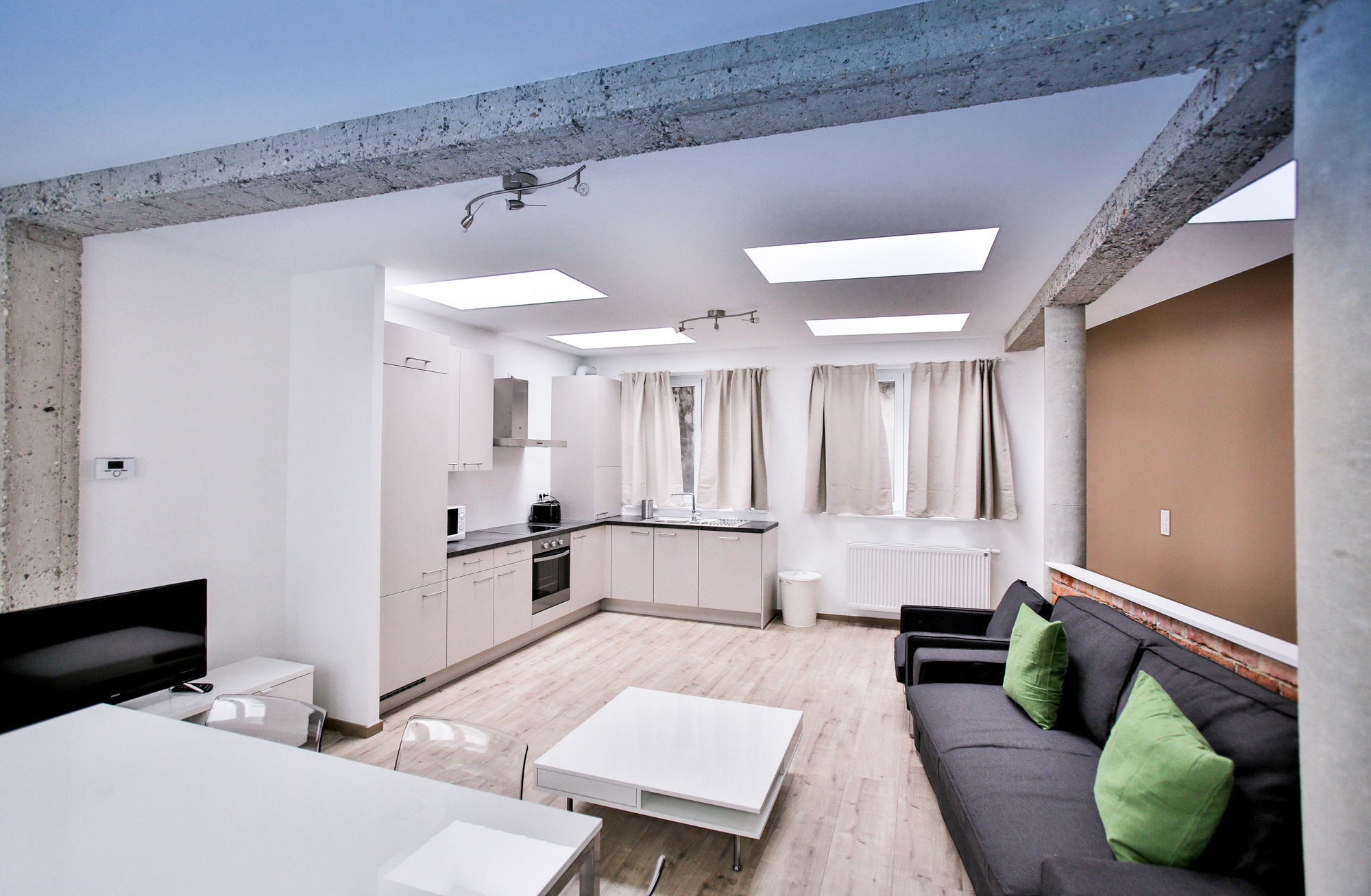 Compagnie Des Sablons Apartments ブリュッセル エクステリア 写真