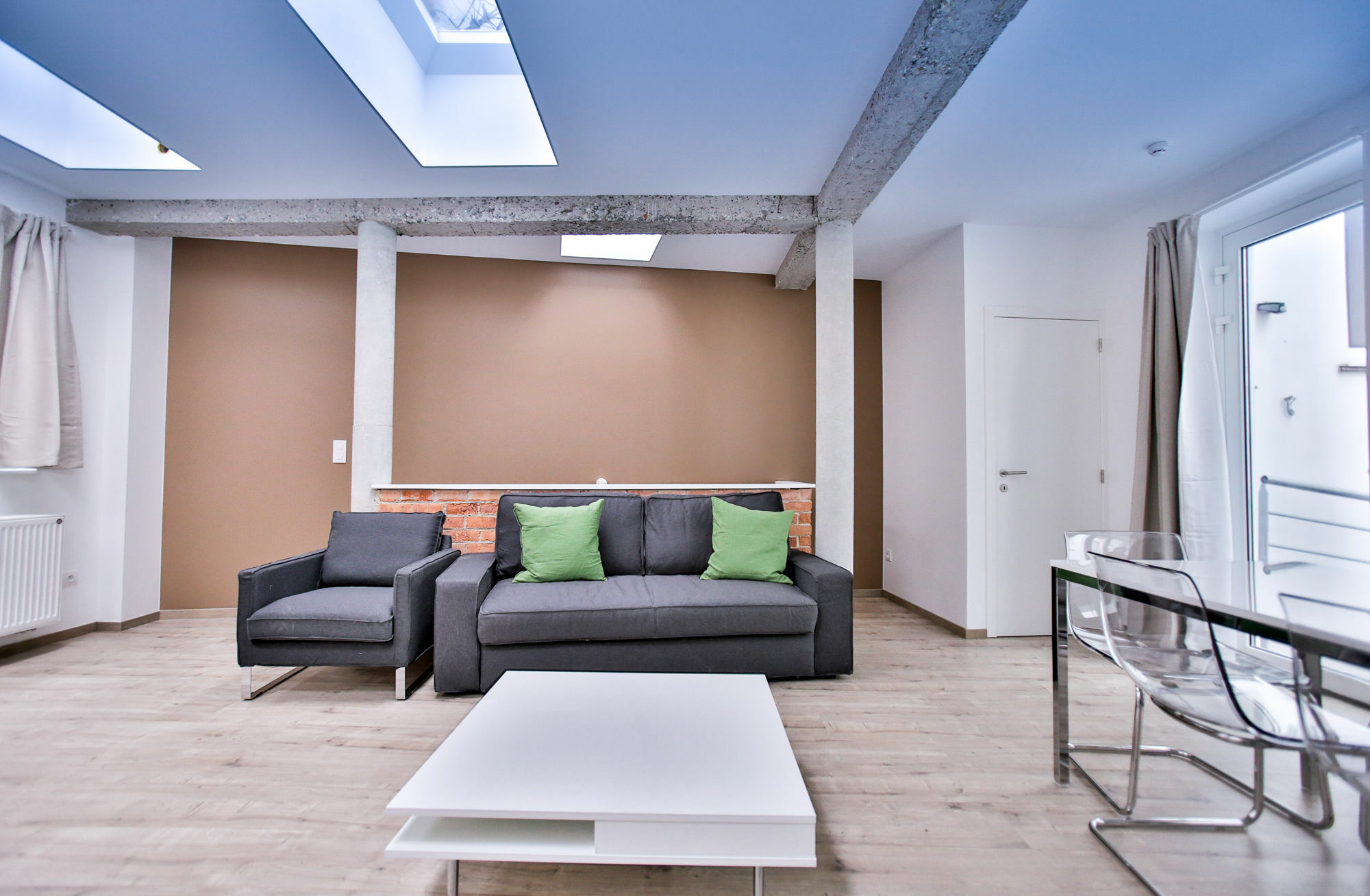 Compagnie Des Sablons Apartments ブリュッセル エクステリア 写真