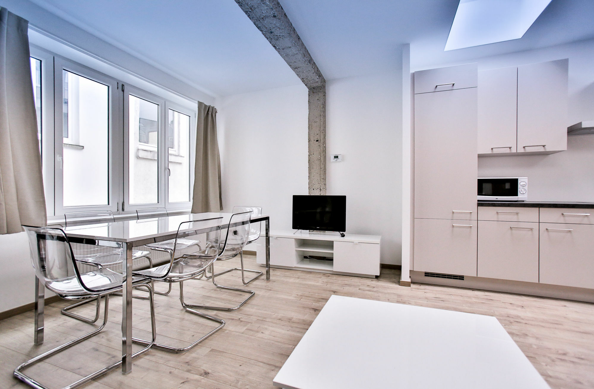 Compagnie Des Sablons Apartments ブリュッセル エクステリア 写真