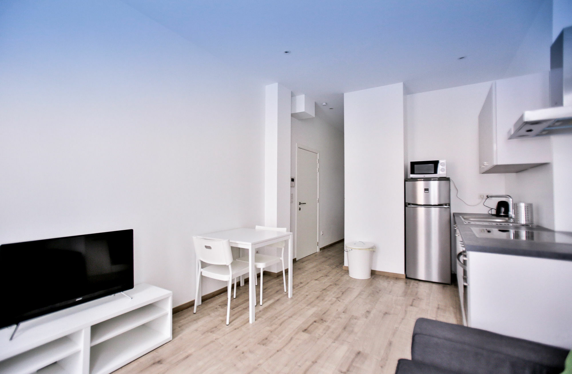 Compagnie Des Sablons Apartments ブリュッセル エクステリア 写真