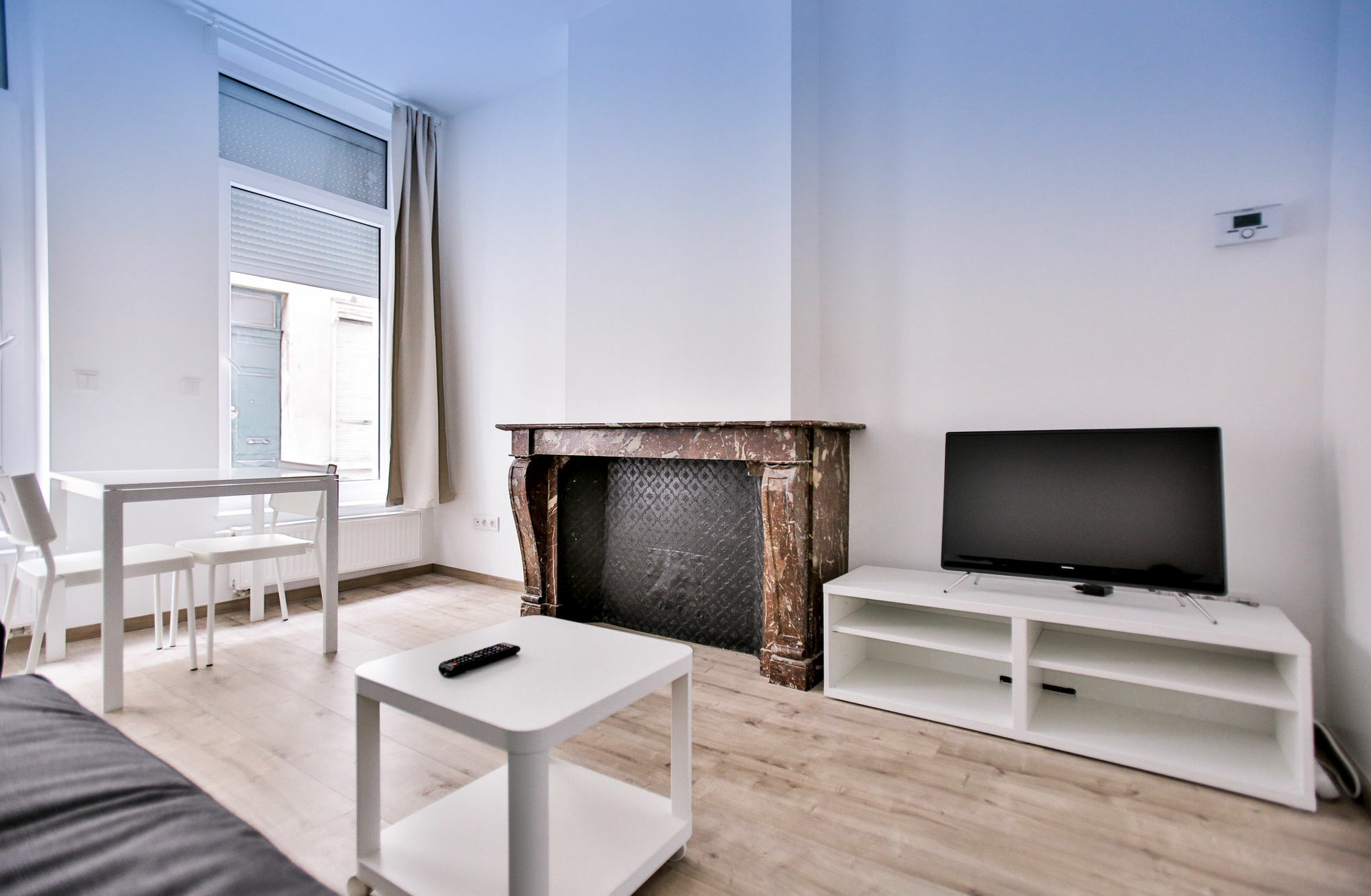 Compagnie Des Sablons Apartments ブリュッセル エクステリア 写真