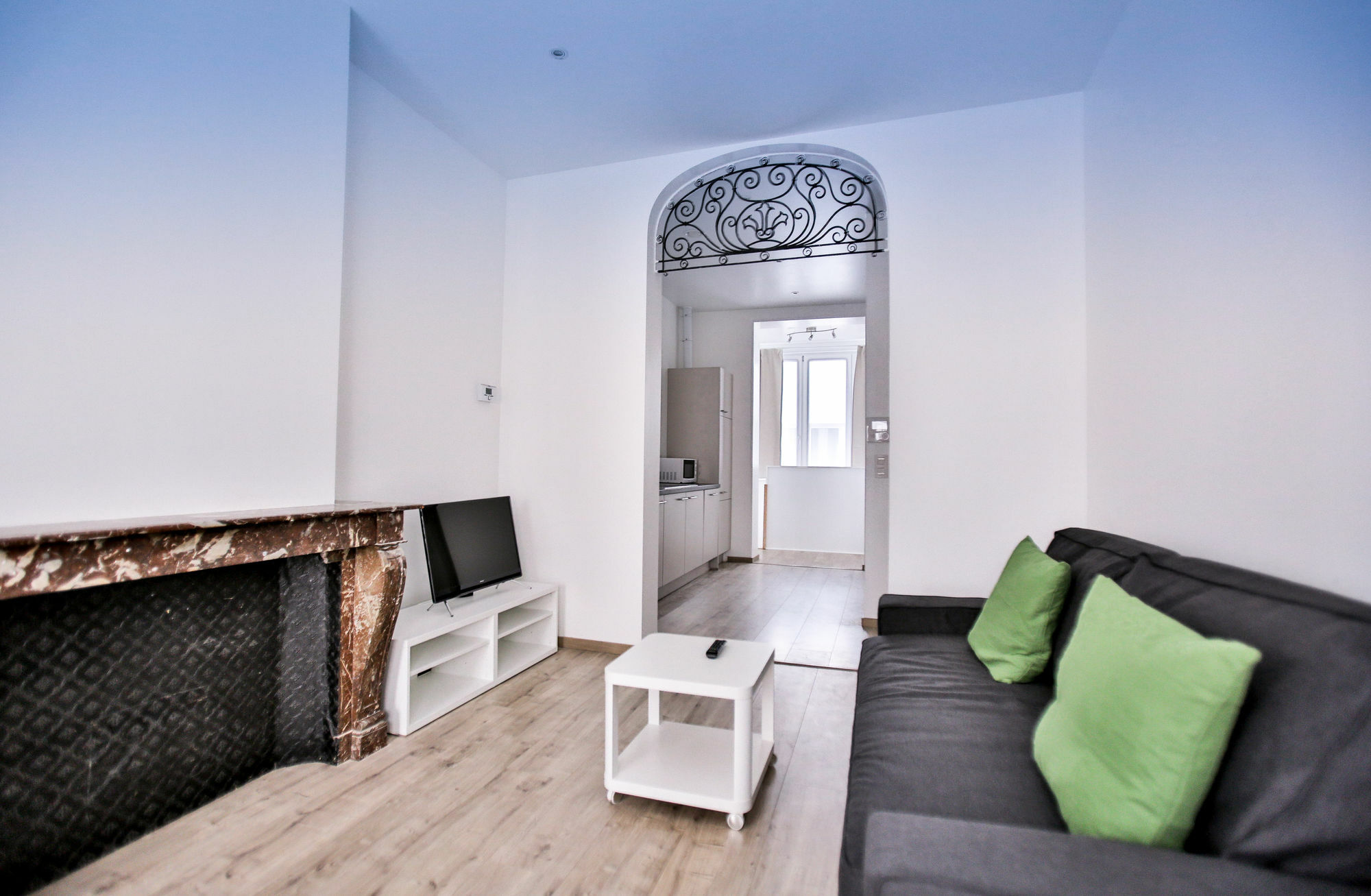 Compagnie Des Sablons Apartments ブリュッセル エクステリア 写真