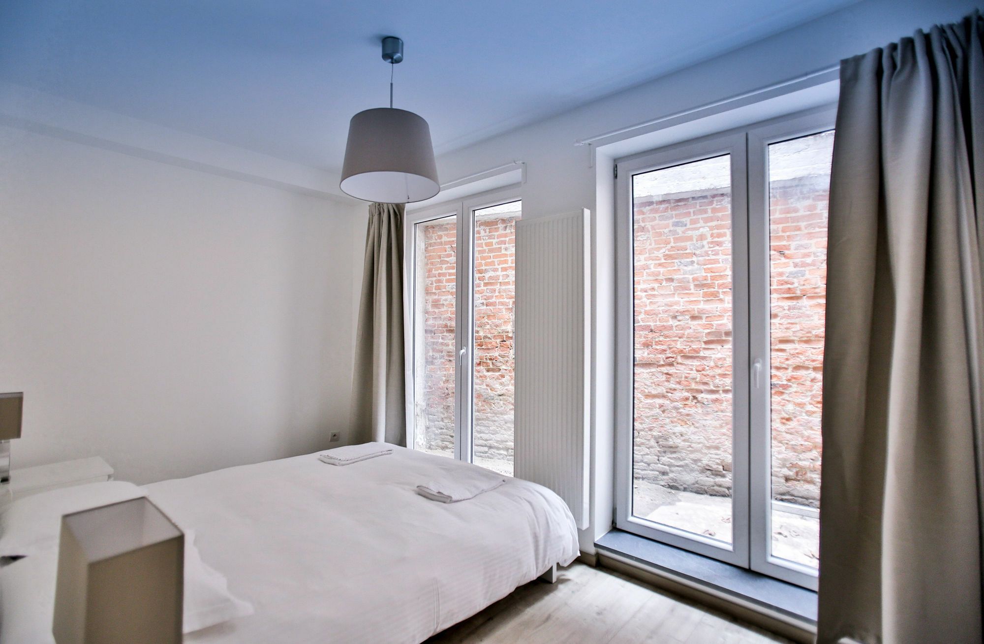 Compagnie Des Sablons Apartments ブリュッセル エクステリア 写真