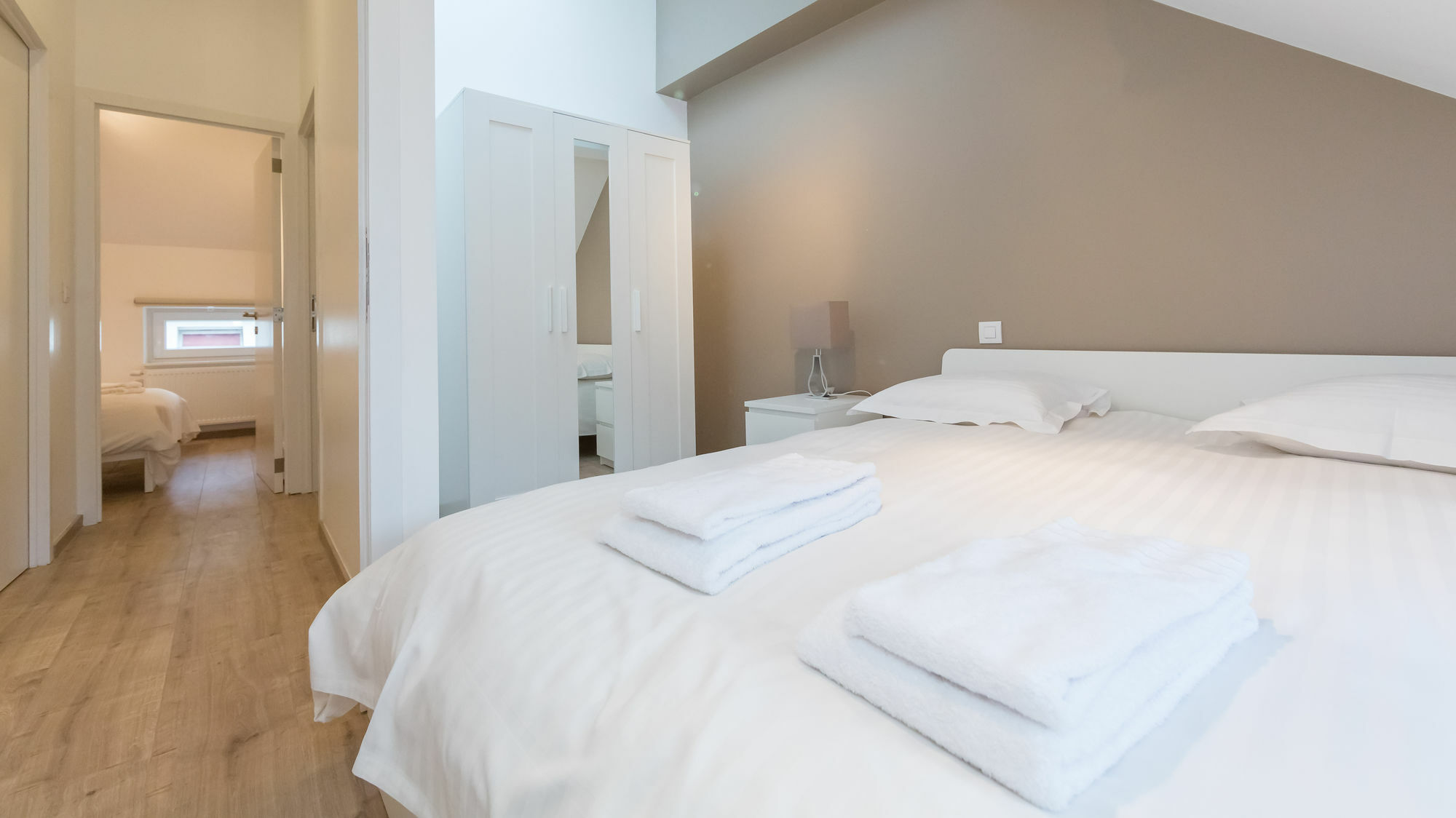 Compagnie Des Sablons Apartments ブリュッセル エクステリア 写真
