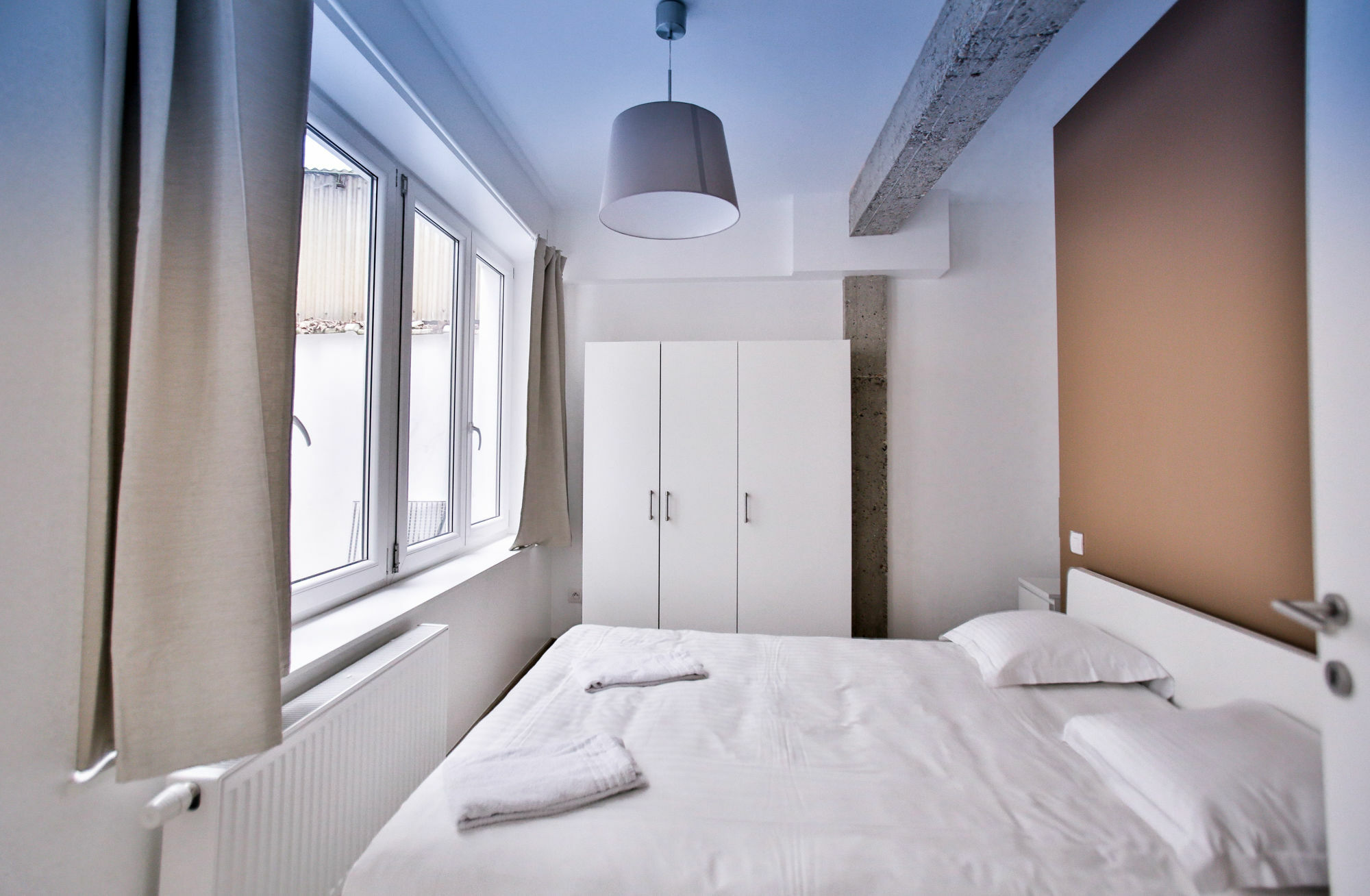 Compagnie Des Sablons Apartments ブリュッセル エクステリア 写真