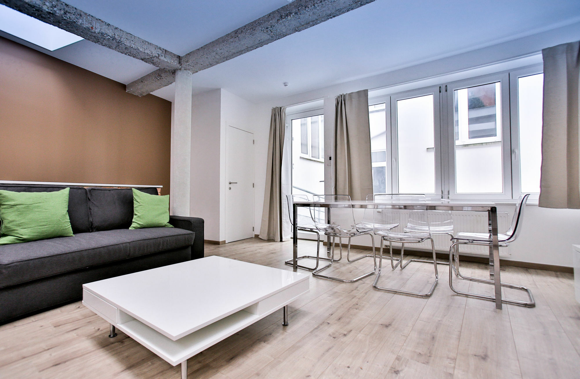 Compagnie Des Sablons Apartments ブリュッセル エクステリア 写真