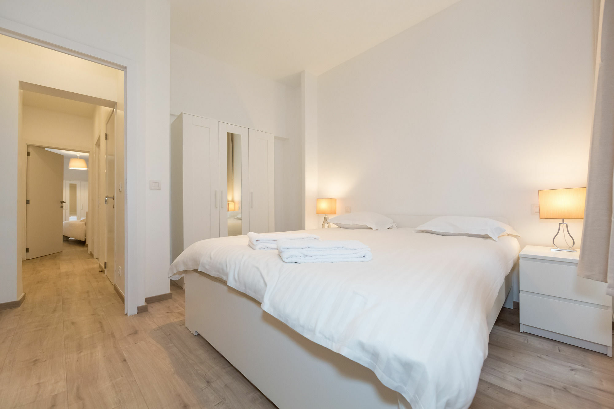 Compagnie Des Sablons Apartments ブリュッセル エクステリア 写真