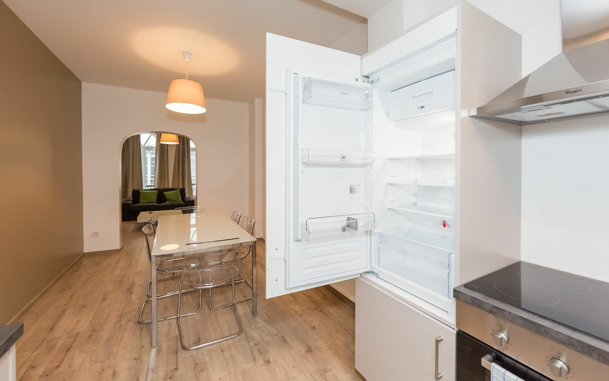 Compagnie Des Sablons Apartments ブリュッセル エクステリア 写真
