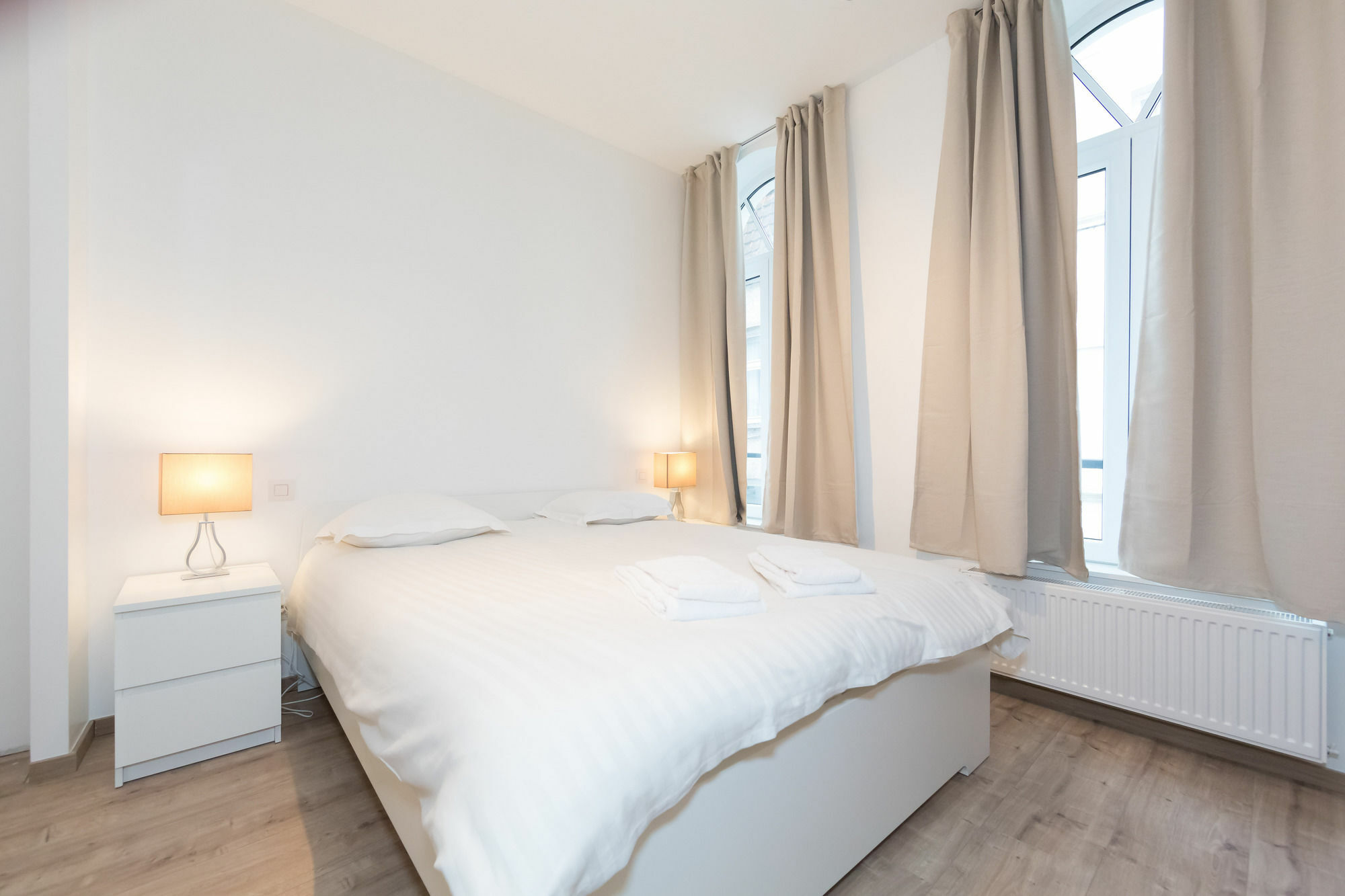 Compagnie Des Sablons Apartments ブリュッセル エクステリア 写真