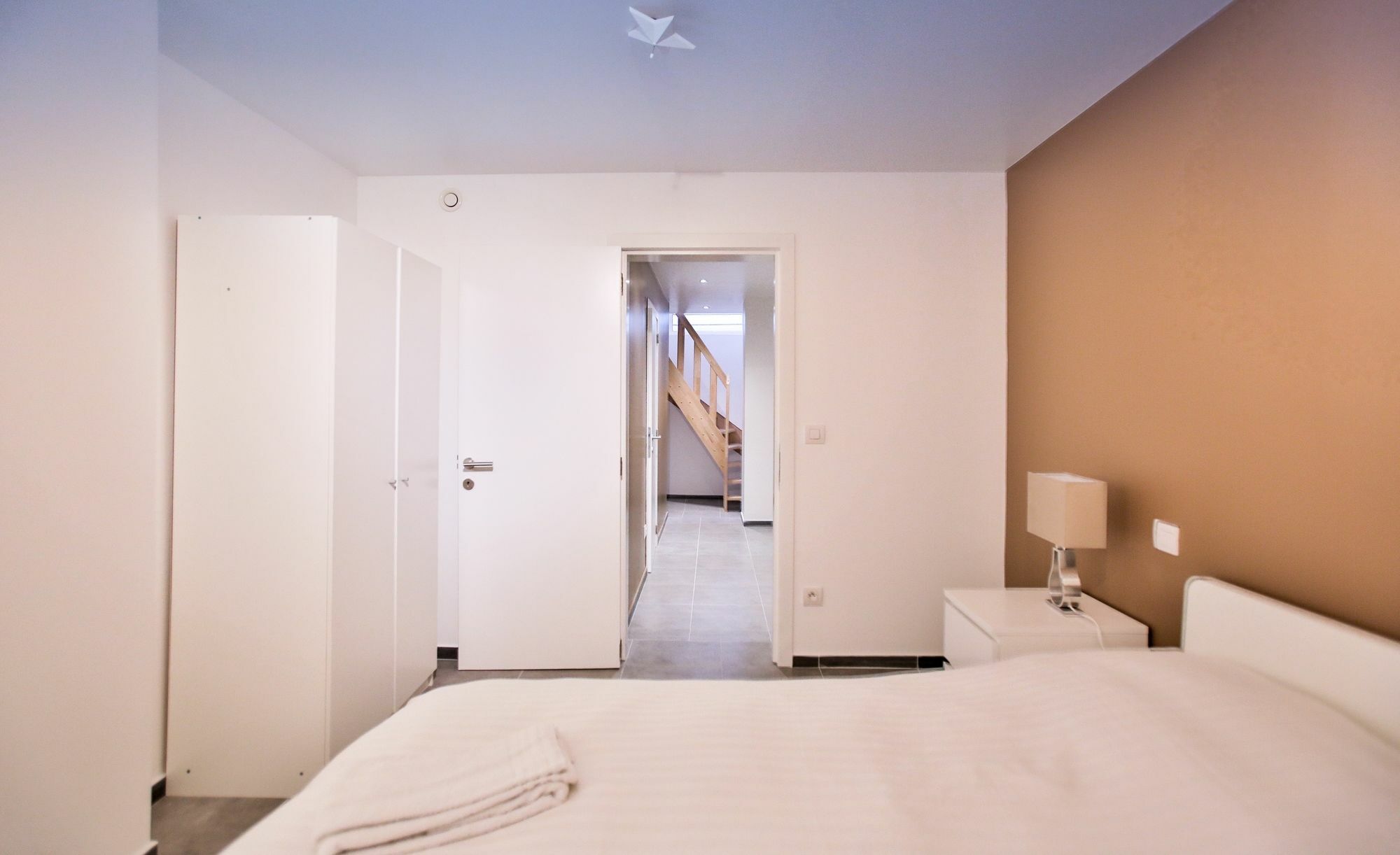 Compagnie Des Sablons Apartments ブリュッセル エクステリア 写真