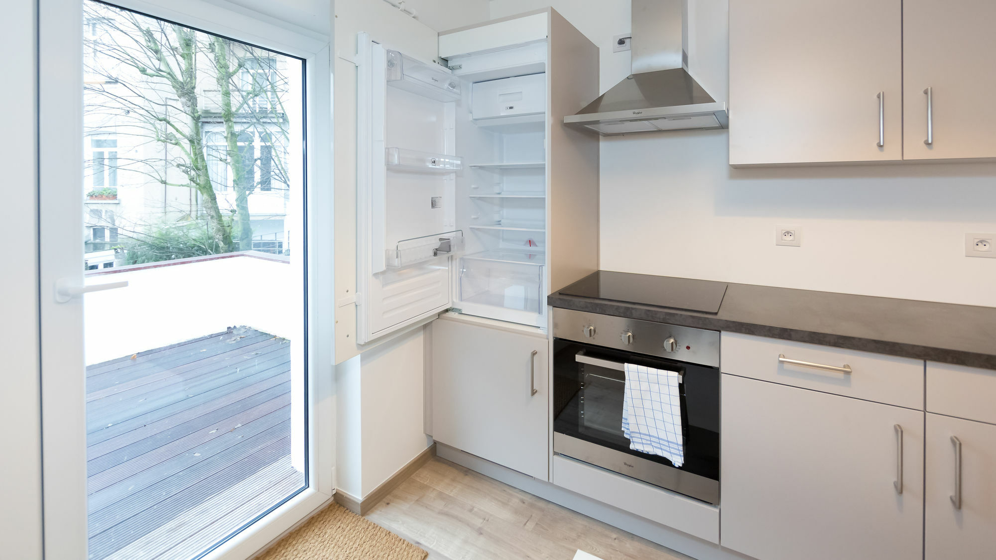 Compagnie Des Sablons Apartments ブリュッセル エクステリア 写真