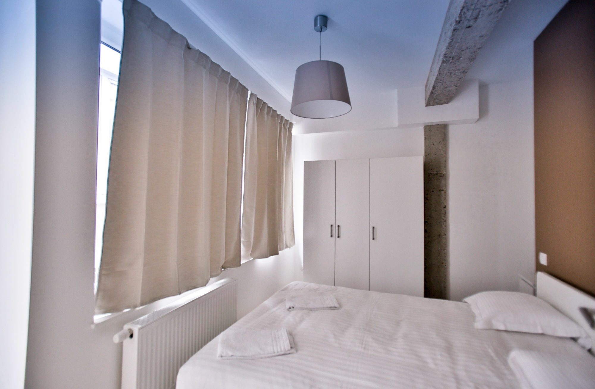 Compagnie Des Sablons Apartments ブリュッセル エクステリア 写真