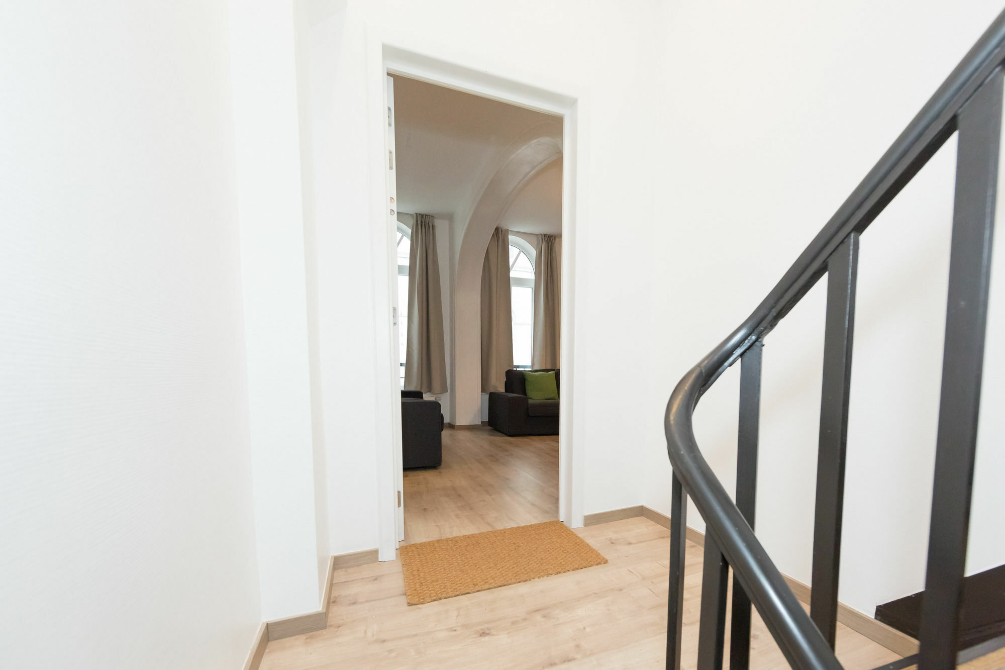 Compagnie Des Sablons Apartments ブリュッセル エクステリア 写真