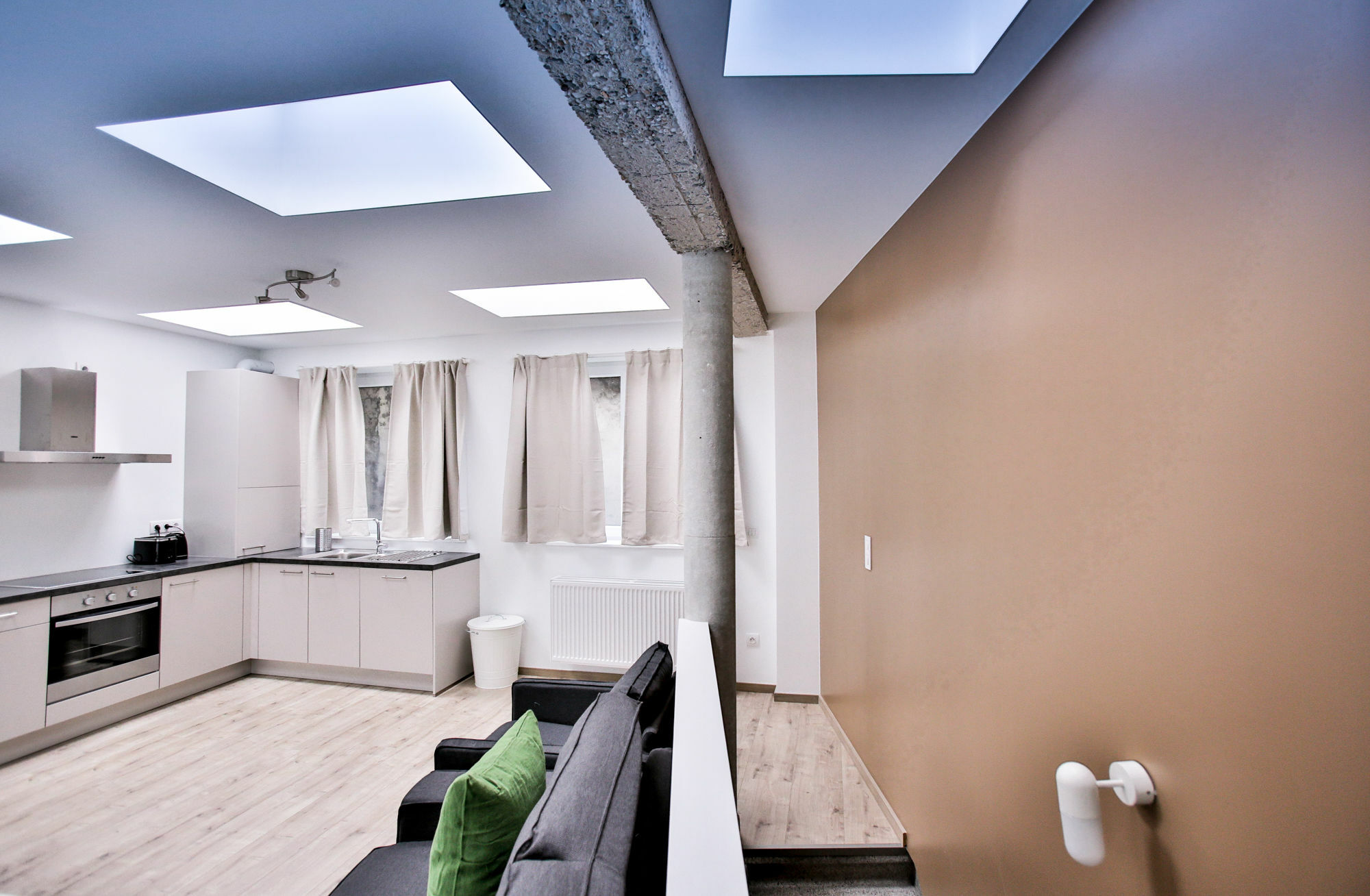 Compagnie Des Sablons Apartments ブリュッセル エクステリア 写真