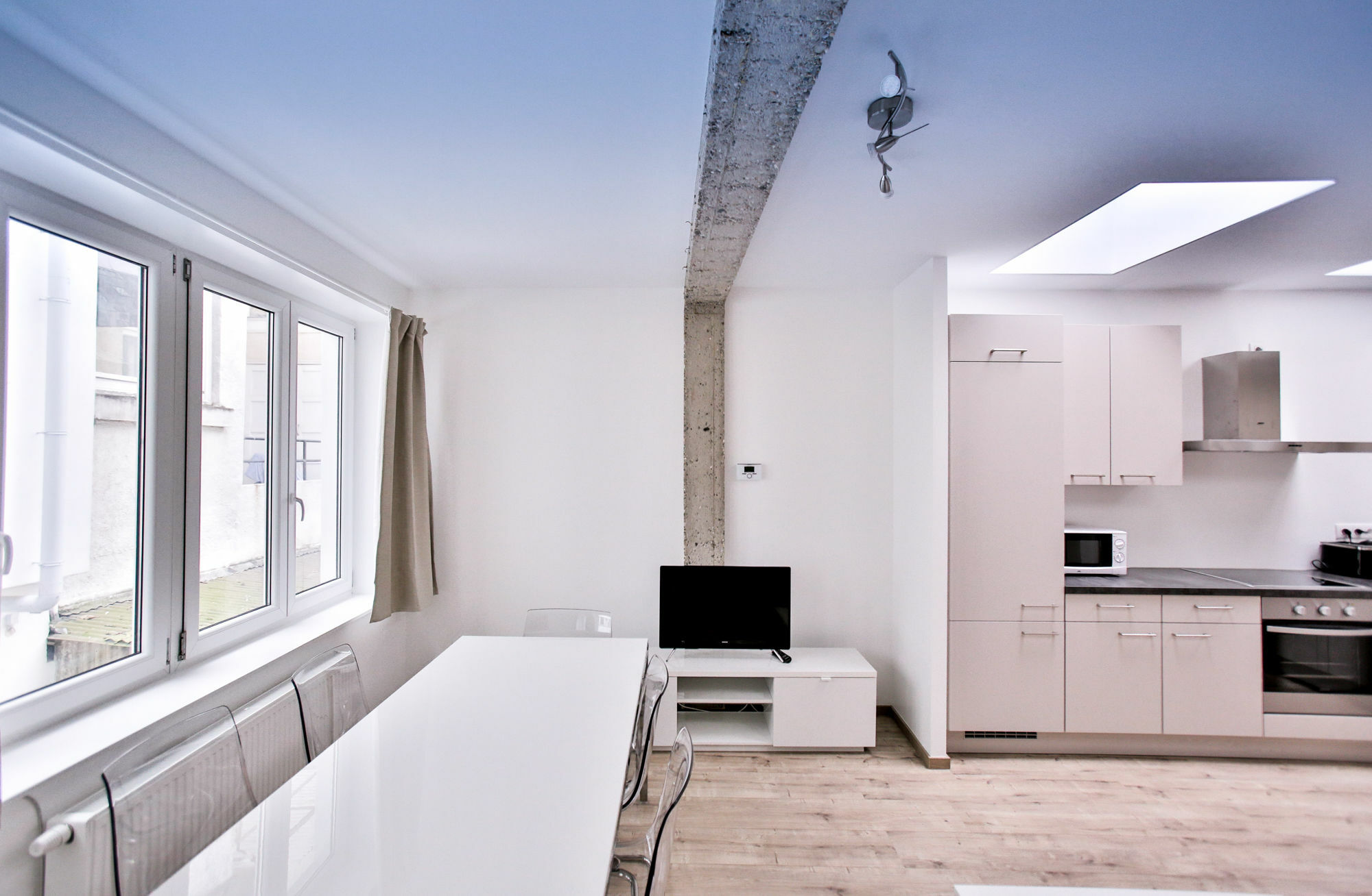 Compagnie Des Sablons Apartments ブリュッセル エクステリア 写真