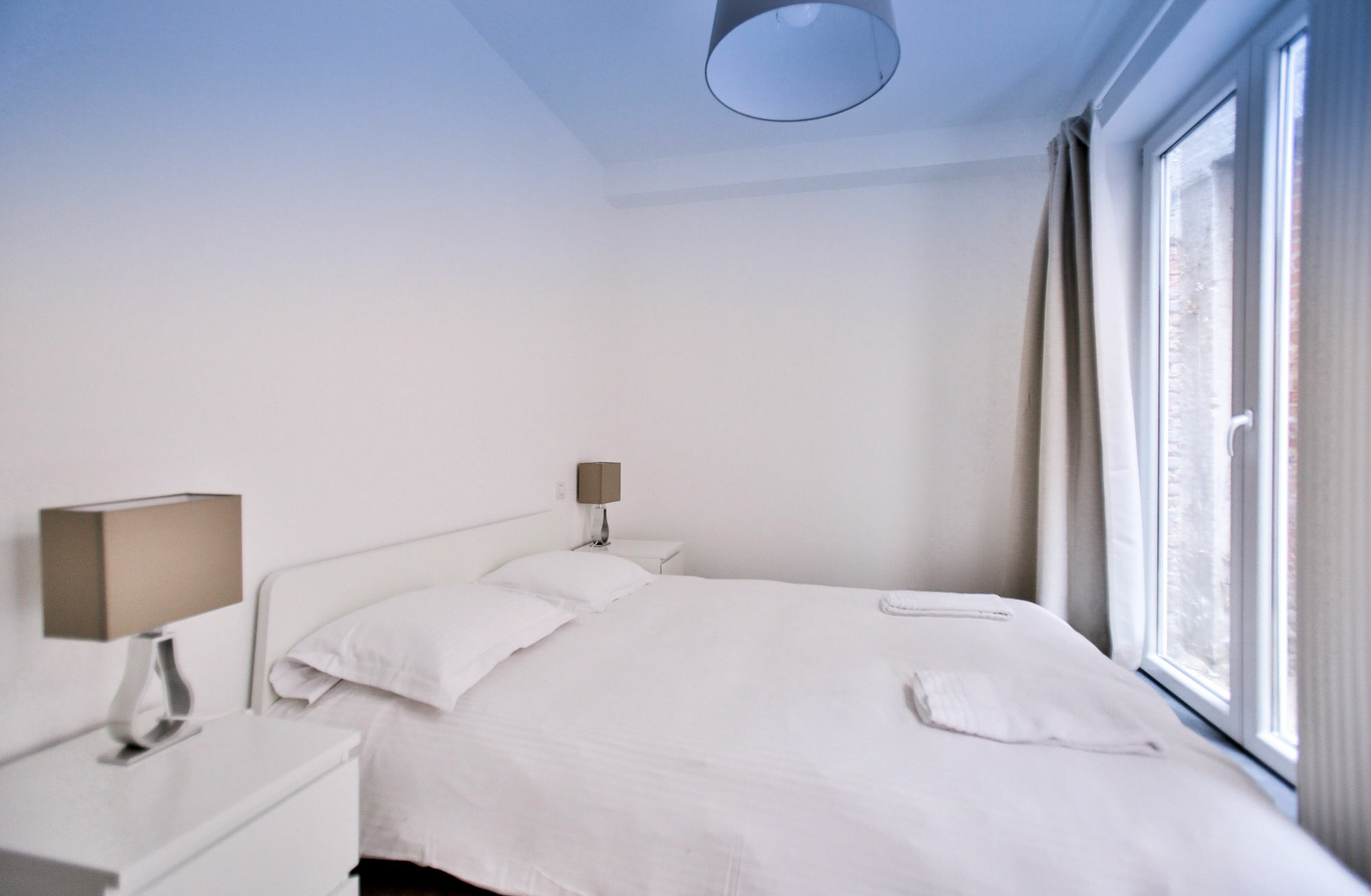 Compagnie Des Sablons Apartments ブリュッセル エクステリア 写真
